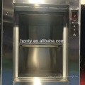 Pas cher vente nourriture ascenseur dumbwaiter Ascenseur de cuisine